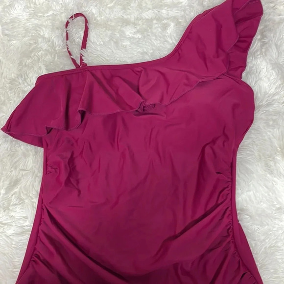 Summer Mae Floral Swimsuit - Picture 4 of 7